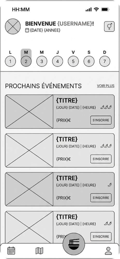 Écran Cooked 1