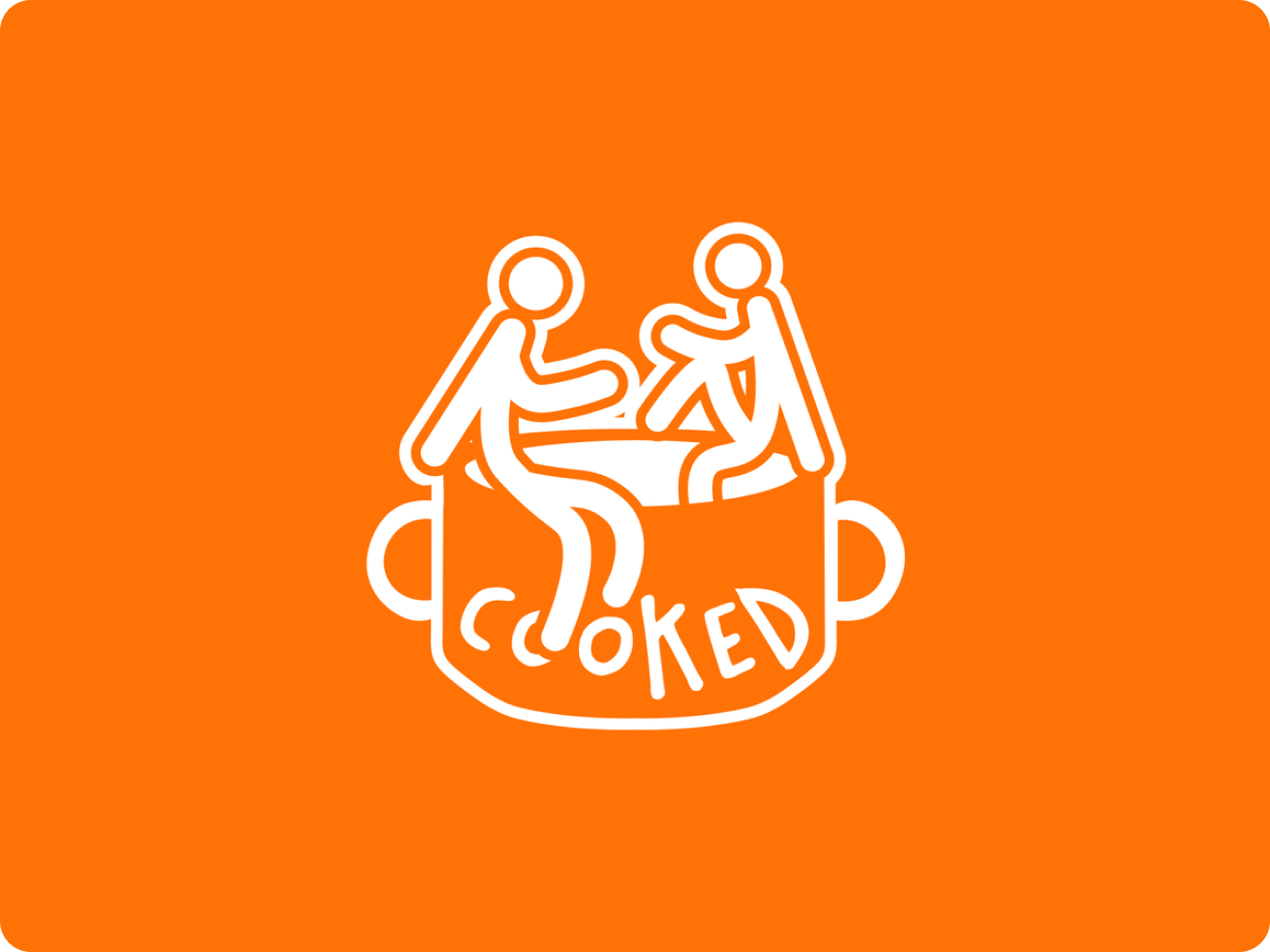 Logo Cooked