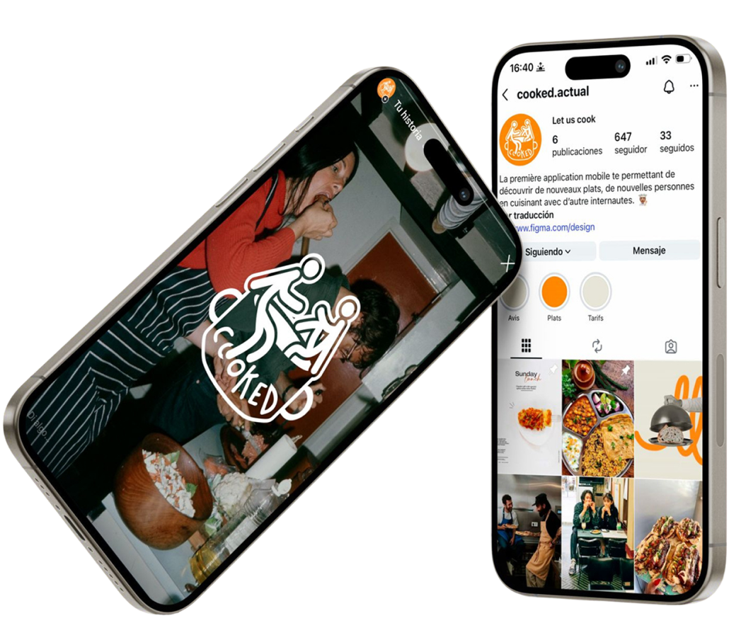 Mockups Cooked
